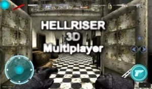 Hellraiser 3D Multiplayer