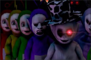 Slendytubbies 3 APK