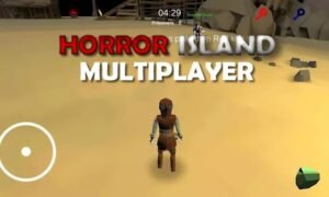 Horror Island Multiplayer