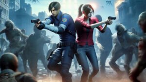Resident Evil II Android