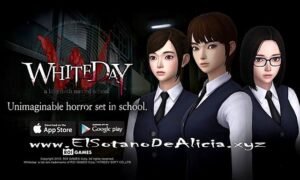 White Day: A Labyrinth Named School