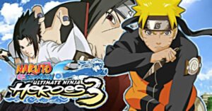 Naruto Shippuden Ultimate: Ninja Héroes 3