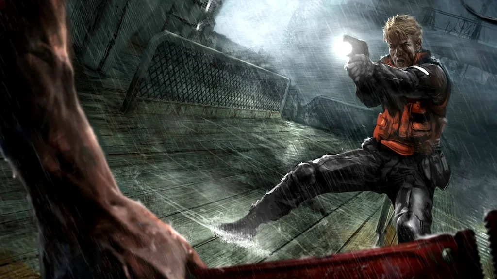 Cold Fear para Aether SX2