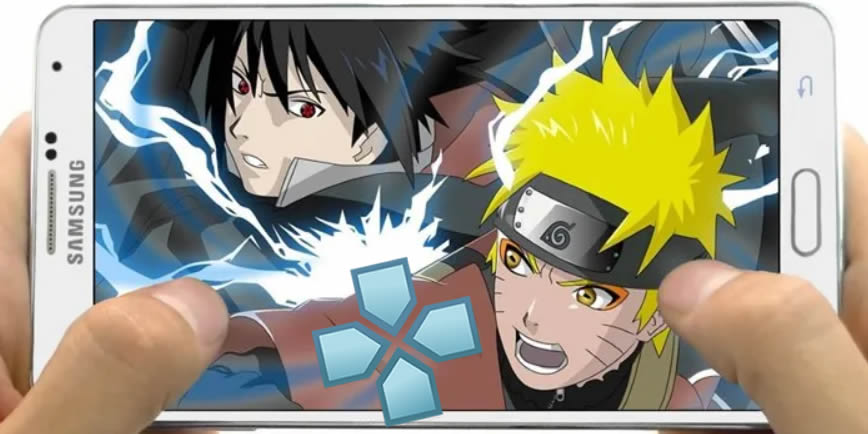 Juegos de Naruto PSP