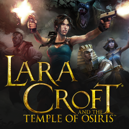 Lara Croft Temple of Osiris