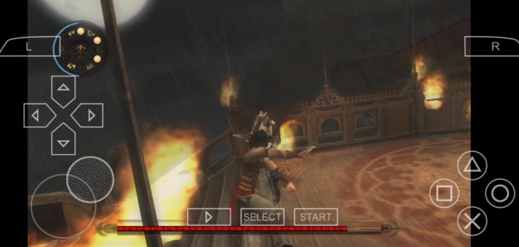 Prince Of Persia Revelation para Ppsspp